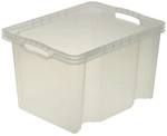 KEEEPER Multibox, BxH: 27 x 21 cm, Kunststoff - transparent