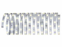 PAULMANN LED-Streifen »YourLED«, 500 cm, warmweiß, 780 lm, dimmbar - weiss