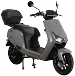GREENSTREET Elektroroller &raquo;Rio&laquo;, Verbrauch: ca. 1&euro;/100 km,