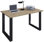 VCM Schreibtisch &raquo;Lona&laquo;, BxHxT: 110 x 76 x 50 cm - braun