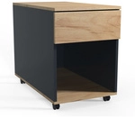 VCM Rollcontainer &raquo;Dalosa&laquo;, BxHxL: 70 x 55 x 39 cm - beige