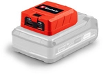EINHELL Adapter, 18V, BxHxL: 5,6 x 12 x 3,1 cm - rot