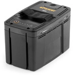 STIGA Akku &raquo;Serie 500&laquo;, 48 Volt, 4 Ah - schwarz
