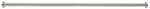 WENKO Duschstange &raquo;Luz&laquo;, teleskopierbar, Breite: 110-185 cm, Edelstahl -