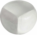 ABUS Eckenschutz, wei&szlig;, Kunststoff - weiss