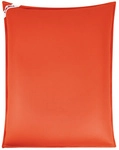 Sitting Point Sitzsack &raquo;SWIMMING BAG Junior&laquo;, orange, BxHxT: 115 x 142 x 20 cm