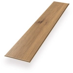 EGGER Designboden &raquo;Aquadura&laquo;, LxBxS: 1292 x 193 x 7,5 mm, Wildeiche natur - braun