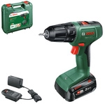 BOSCH Akku-Bohrschrauber-Set &raquo;EasyDrill 18V-38&laquo;, inkl. 2,5 Ah Akku, Ladeger&auml;t +