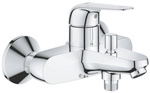 GROHE Wannenarmatur &raquo;Swift 2023&laquo;, Quickfix, chromfarben - silberfarben