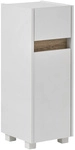 SCHILDMEYER Seitenschrank &raquo;Cosmo&laquo;, BxHxT: 30,2 x 84,8 x 33 cm - weiss