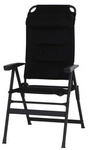 SIENA GARDEN Camping-Stuhl &raquo;Premium&laquo;, BxHxT: 76 x 121 x 61 cm, Aluminium - grau