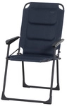 SIENA GARDEN Camping-Stuhl &raquo;Premium&laquo;, BxHxT: 68 x 100 x 57,5 cm, Aluminium - blau