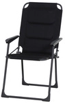 SIENA GARDEN Camping-Stuhl &raquo;Premium&laquo;, BxHxT: 68 x 100 x 57,5 cm, Aluminium - grau