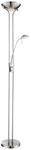GLOBO LIGHTING Deckenfluter &raquo;LEONAS&laquo;, warmwei&szlig;, inkl. Leuchtmittel, H&ouml;he: 180 cm
