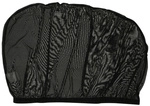 CARTREND T&uuml;r-Sonnenschutz, BxL: 114 x 46 cm, schwarz