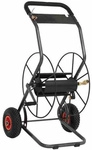 SIENA GARDEN Schlauchwagen, Metall, anthrazit, f&uuml;r max. Schlauchkapazit&auml;t: 90 m -