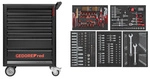 GEDORE red Werkzeugsatz, GEDMaster 273-teilig - schwarz