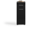 xonox.home Standschrank &raquo;Linus&laquo;, BxHxT: 30 x 79 x 31 cm - braun