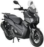 ALPHA MOTORS Motorroller &raquo;ADV X-treme&laquo;, 125 ccm, 85 km/h, EURO 5+,...