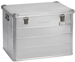 ENDERS Industriebox &raquo;Vancouver&laquo;, BxHxL: 78,8 x 58,5 x 60 cm, silberfarben