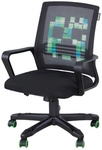PHOENIX Gamingstuhl &raquo;MINECRAFT&laquo;, BxH: 63 x 92 cm - schwarz
