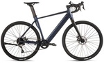 Adore E-Citybike &raquo;GTR-770&laquo;, RH: 52 cm, 8-Gang - blau