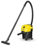 K&Auml;RCHER Nass-Trockensauger &raquo;WD 1 Classic&laquo;, Blasfunktion, 850 W, inkl....