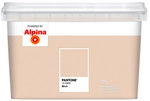 ALPINA Wandfarbe &raquo;PANTONE&laquo;, Birch, matt, 2,5 l - beige