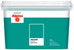 ALPINA Wandfarbe &raquo;PANTONE&laquo;, Agate Green, matt, 2,5 l - gruen