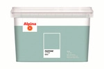 ALPINA Wandfarbe &raquo;PANTONE&laquo;, Ether, matt, 2,5 l - blau