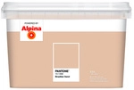 ALPINA Wandfarbe &raquo;PANTONE&laquo;, Brazilian Sand, matt, 2,5 l - beige