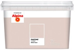 ALPINA Wandfarbe &raquo;PANTONE&laquo;, White Sand, matt, 2,5 l - beige