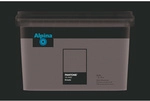ALPINA Wandfarbe &raquo;PANTONE&laquo;, Drizzle, matt, 2,5 l - grau