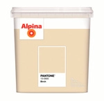 ALPINA Wandfarbe &raquo;PANTONE&laquo;, Birch, matt, 5 l - beige