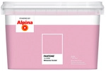 ALPINA Wandfarbe &raquo;PANTONE&laquo;, Winsome Orchid, matt, 2,5 l - lila