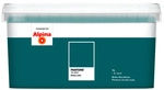 ALPINA Wandfarbe &raquo;PANTONE&laquo;, Deep Lake, matt, 1 l - blau