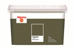 ALPINA Wandfarbe &raquo;PANTONE&laquo;, Bronze Green, matt, 2,5 l - gruen