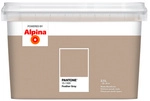 ALPINA Wandfarbe &raquo;PANTONE&laquo;, Feather Gray, matt, 2,5 l - beige