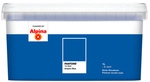 ALPINA Wandfarbe &raquo;PANTONE&laquo;, Amparo Blue, matt, 1 l - blau