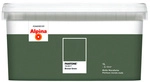 ALPINA Wandfarbe &raquo;PANTONE&laquo;, Bronze Green, matt, 1 l - gruen