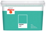ALPINA Wandfarbe &raquo;PANTONE&laquo;, Lichen, matt, 2,5 l - gruen