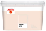 ALPINA Wandfarbe &raquo;PANTONE&laquo;, Sea Salt, matt, 2,5 l - weiss