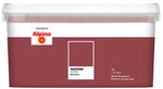 ALPINA Wandfarbe &raquo;PANTONE&laquo;, Nocturne, matt, 1 l - rot