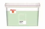ALPINA Wandfarbe &raquo;PANTONE&laquo;, Milky Green, matt, 2,5 l - gruen