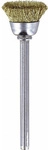DREMEL Messingb&uuml;rste 13 mm