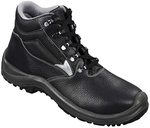 BULLSTAR Sicherheitsstiefel, schwarz - Gr&ouml;&szlig;e 39