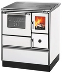 WESTMINSTER Holzherd &raquo;K76-70&laquo;, Heizleistung: 7,6 kW - weiss