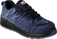 BULLSTAR Sicherheitsschuh "WORXSTAR", taubenblau/marine - Gr&ouml;&szlig;e 42 blau