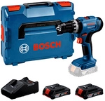 BOSCH PROFESSIONAL Akku-Bohrschrauber-Set &raquo;GSB 18V-25 Professional&laquo;, 18 V,...