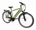 MAXTRON E-Bike Trekking Herren &raquo;MT-11X&laquo;, Akkukapazit&auml;t: 11,6 Ah, 7 G&auml;nge,